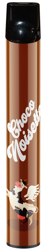 Wpuff Choco Noisette x10