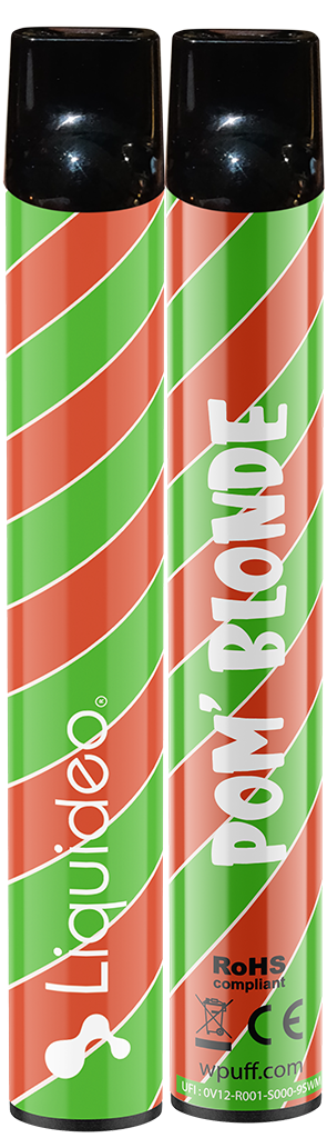 Wpuff Pom Blonde x10