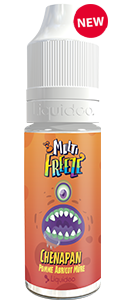 Chenapan Pomme Abricot Mûre 10ml x15