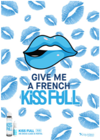 A2 - Poster Evolution Kiss Full
