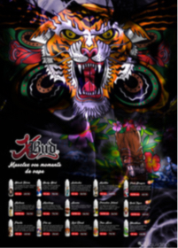 Poster Gamme Xbud