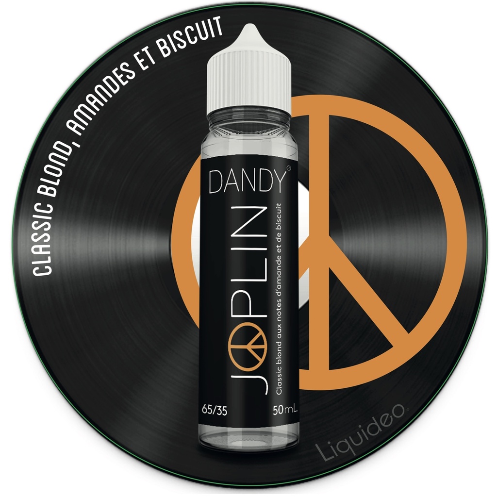 Vitrophanie Dandy