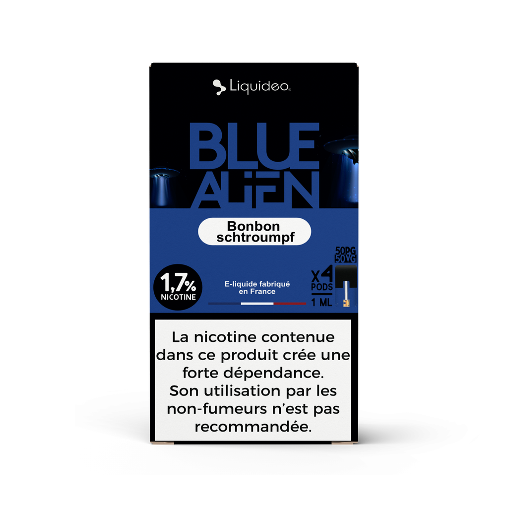 Wpod Blue Alien 10x4