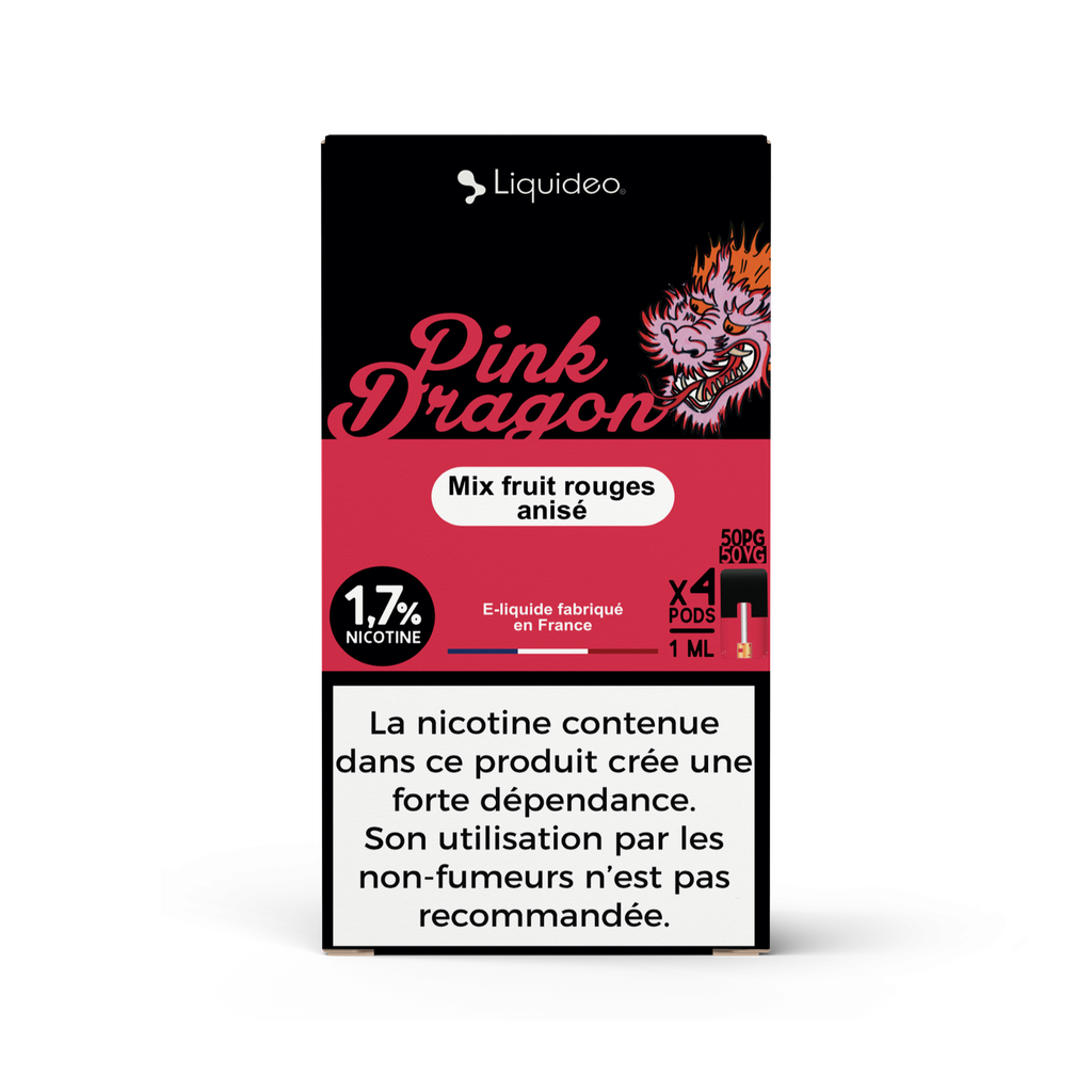 Wpod Pink Dragon 10x4