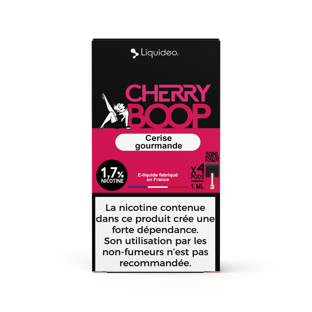 Wpod Cherry Boop 10x4