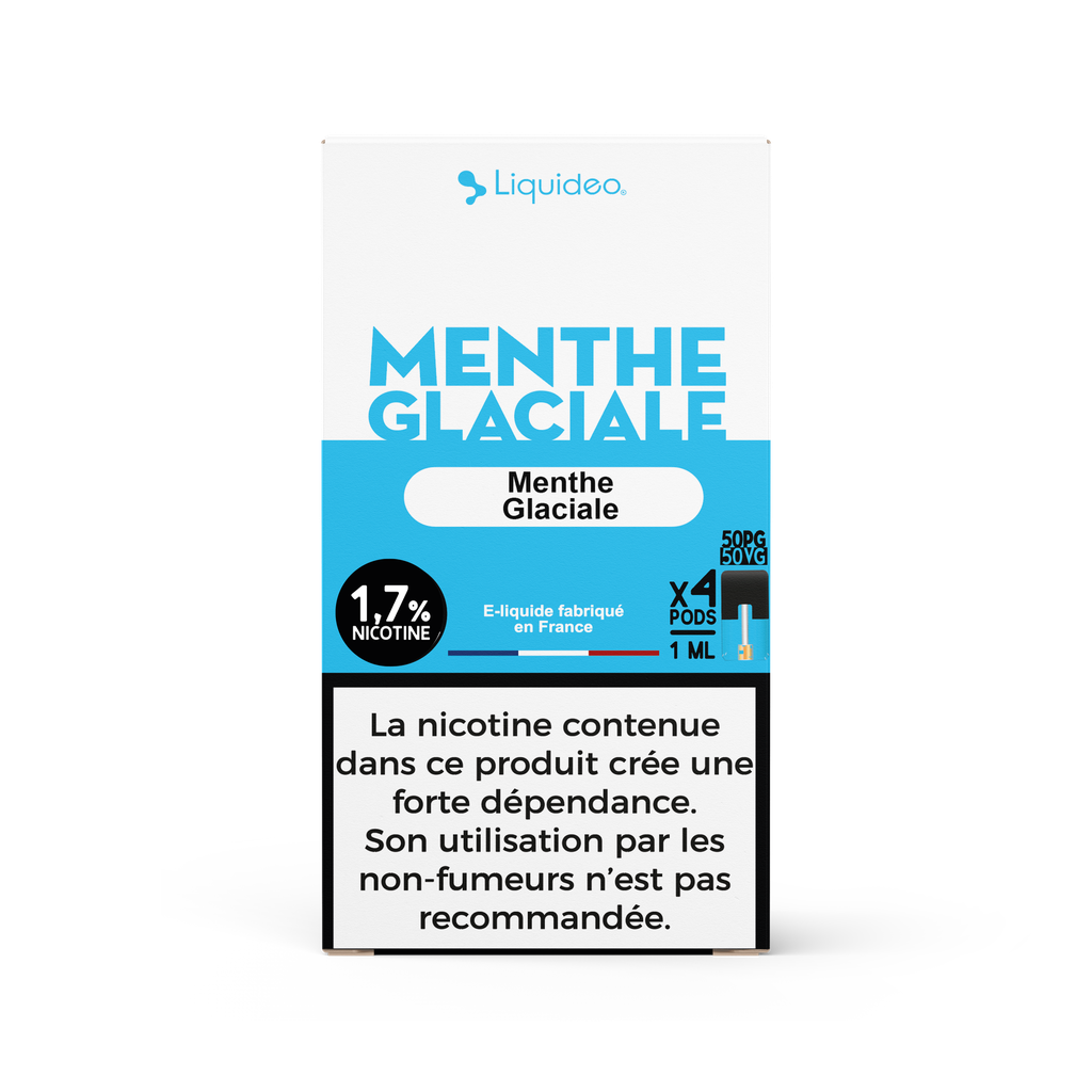 Wpod Menthe glaciale 10x4