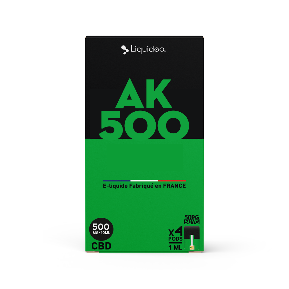 Wpod Amnesia Kush 500 10x4