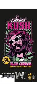 Wpod Jesus Kush 10x4