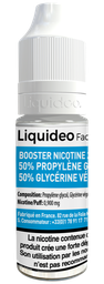Liquideo - Booster Nicotine 10ml x100