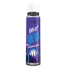 [FMURE005004FR] Freeze Mûre 50ml x4