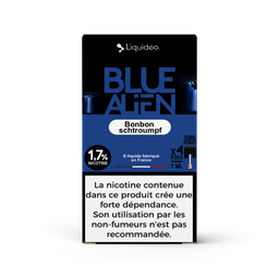 Wpod Blue Alien 10x4