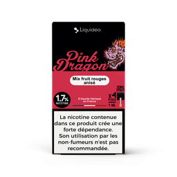 Wpod Pink Dragon 10x4