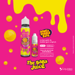 [PLV] Flyer Darka Bubble Baba