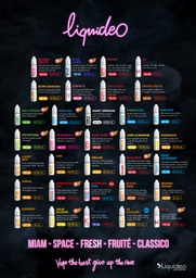 [PLV] Poster Gamme Evolution