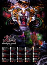 [PLV] Poster Gamme Xbud