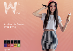 [PLV] Poster Wpod Femme