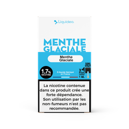 Wpod Menthe glaciale 10x4