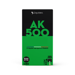 Wpod Amnesia Kush 500 10x4