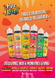 A1/A3 - Poster Gamme MultiFreeze
