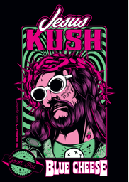 [PLV] Caisson Lumineux Jesus Kush