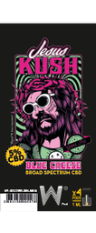 Wpod Jesus Kush 10x4