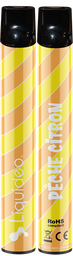 Wpuff Pêche Citron x10
