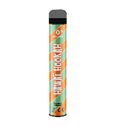 Wpuff 2000 puffs 0% nicotine - Hawai Hookah x10
