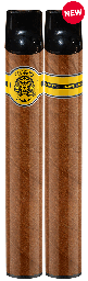 Ebarro 600 puffs - Dragon Fruit Strawberry Ice x10
